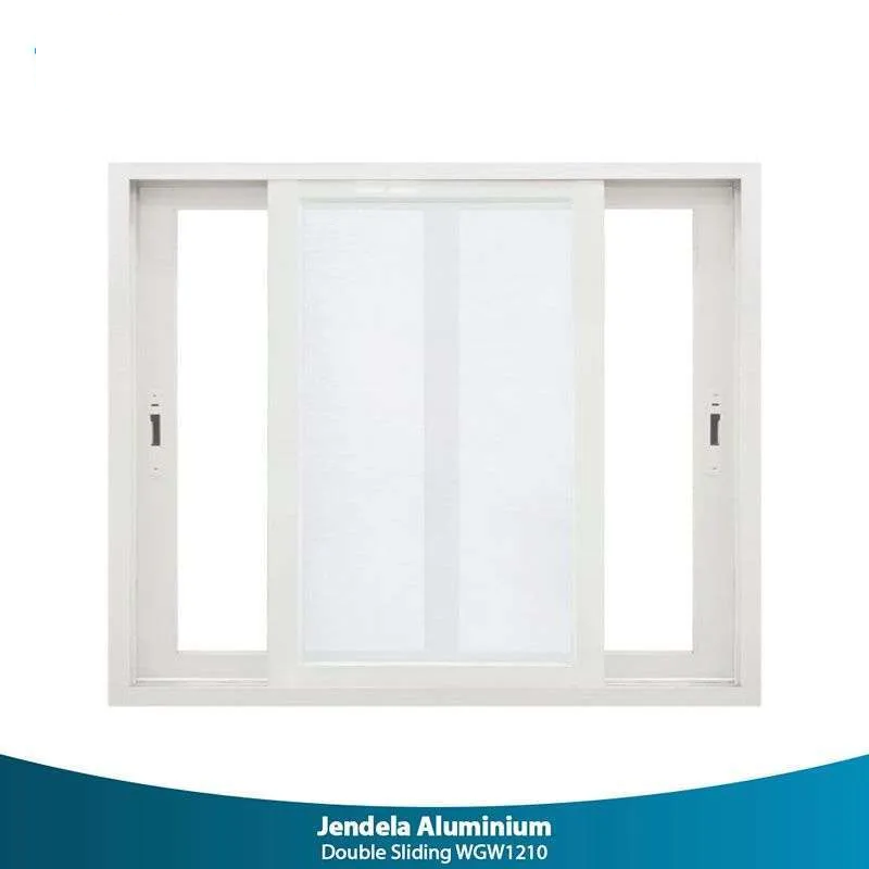 Kusen Aluminium Putih